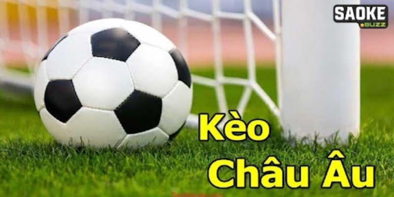 Soi kèo bóng đá châu Âu rất cơ bản và hấp dẫn dành cho khán giả